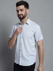 Men's Printed Casual Shirt