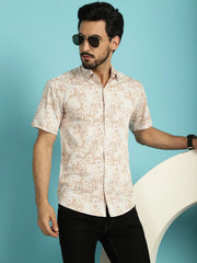 Printed Casual Assorted Styled Shirt