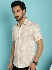 Printed Casual Assorted Styled Shirt