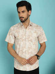 Printed Casual Assorted Styled Shirt