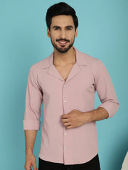 Lapel Collar Casual Shirt-SF -904