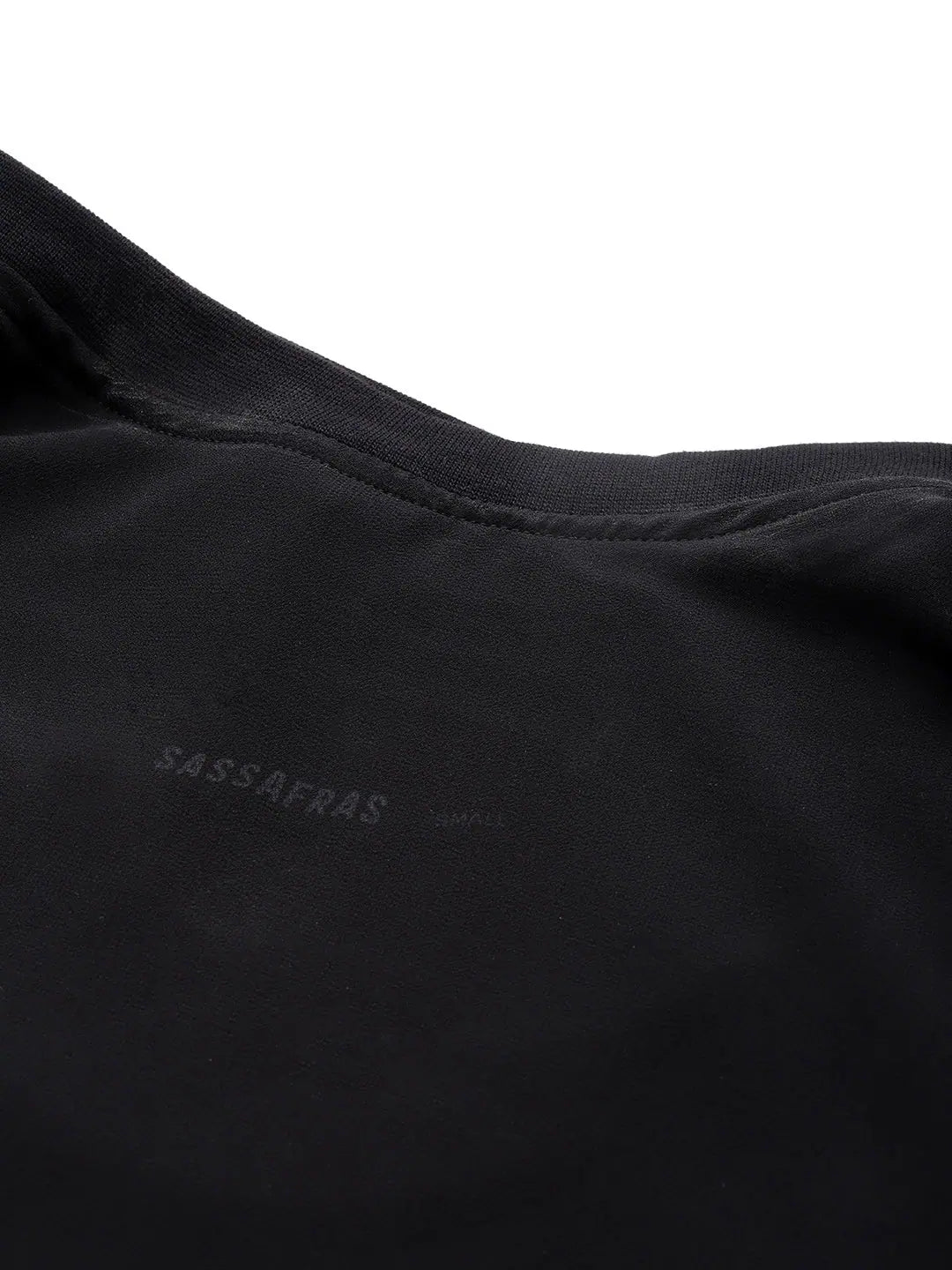 Black Sheer Sheath Dress - Women's Designer Lehenga Look