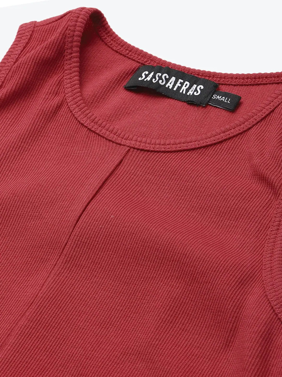 Red Box Back Bodycon Midi Dress | Lehenga for Women?