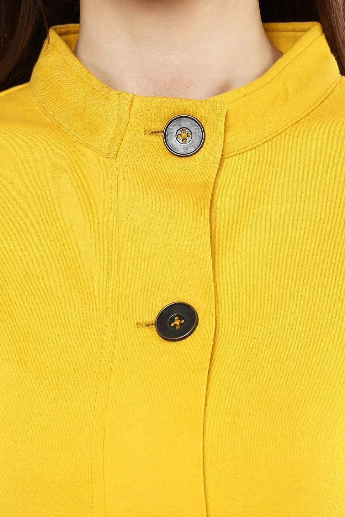 Mustard Jacket - Women's Trendy Fashion Jackets & Outerwear