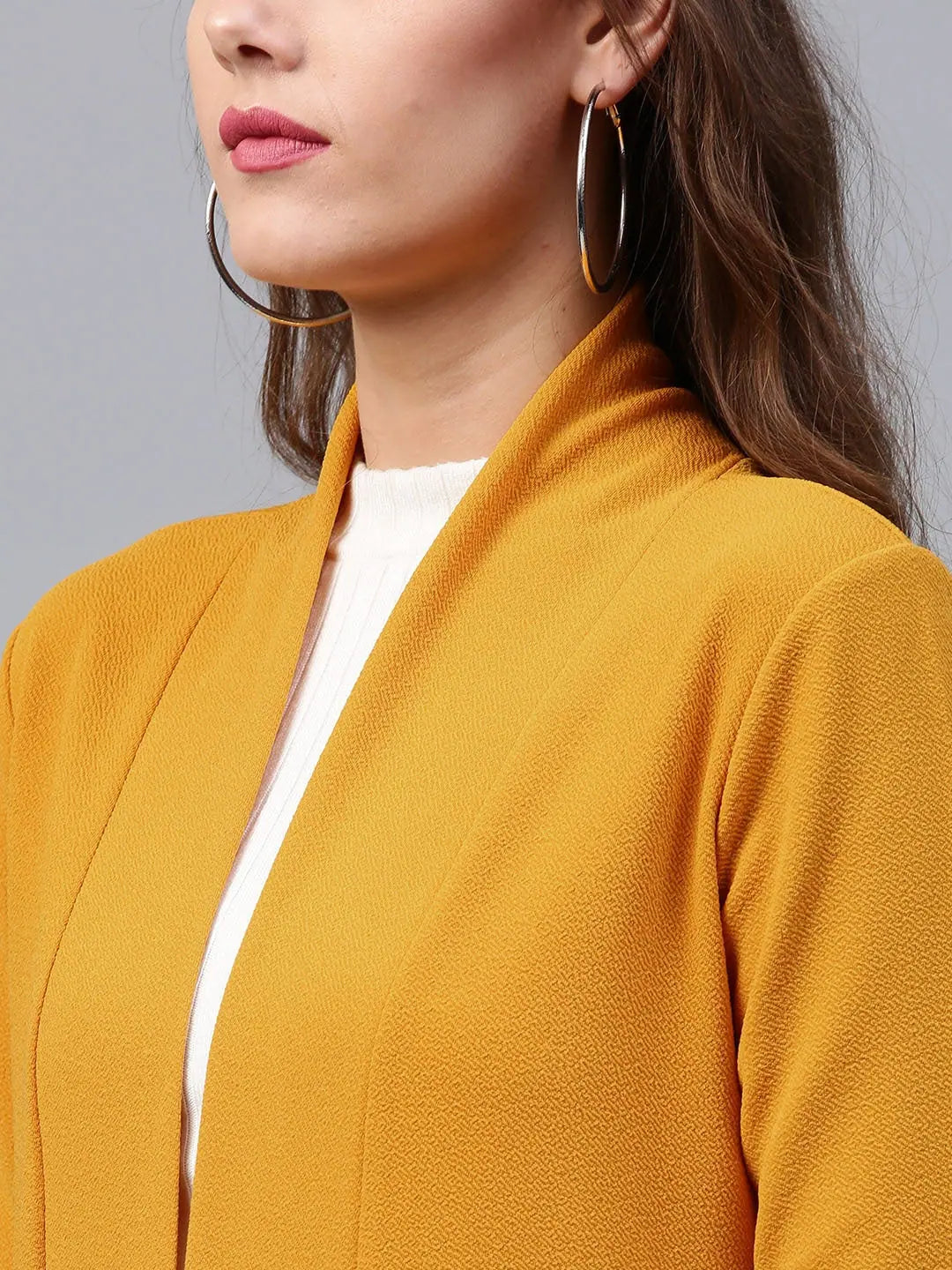 Mustard Jacket - Trendy Women's Outerwear & Fashion Jackets