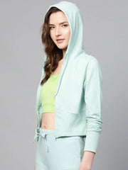 Women Solid Standard Jacket