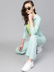 Women Solid Standard Jacket