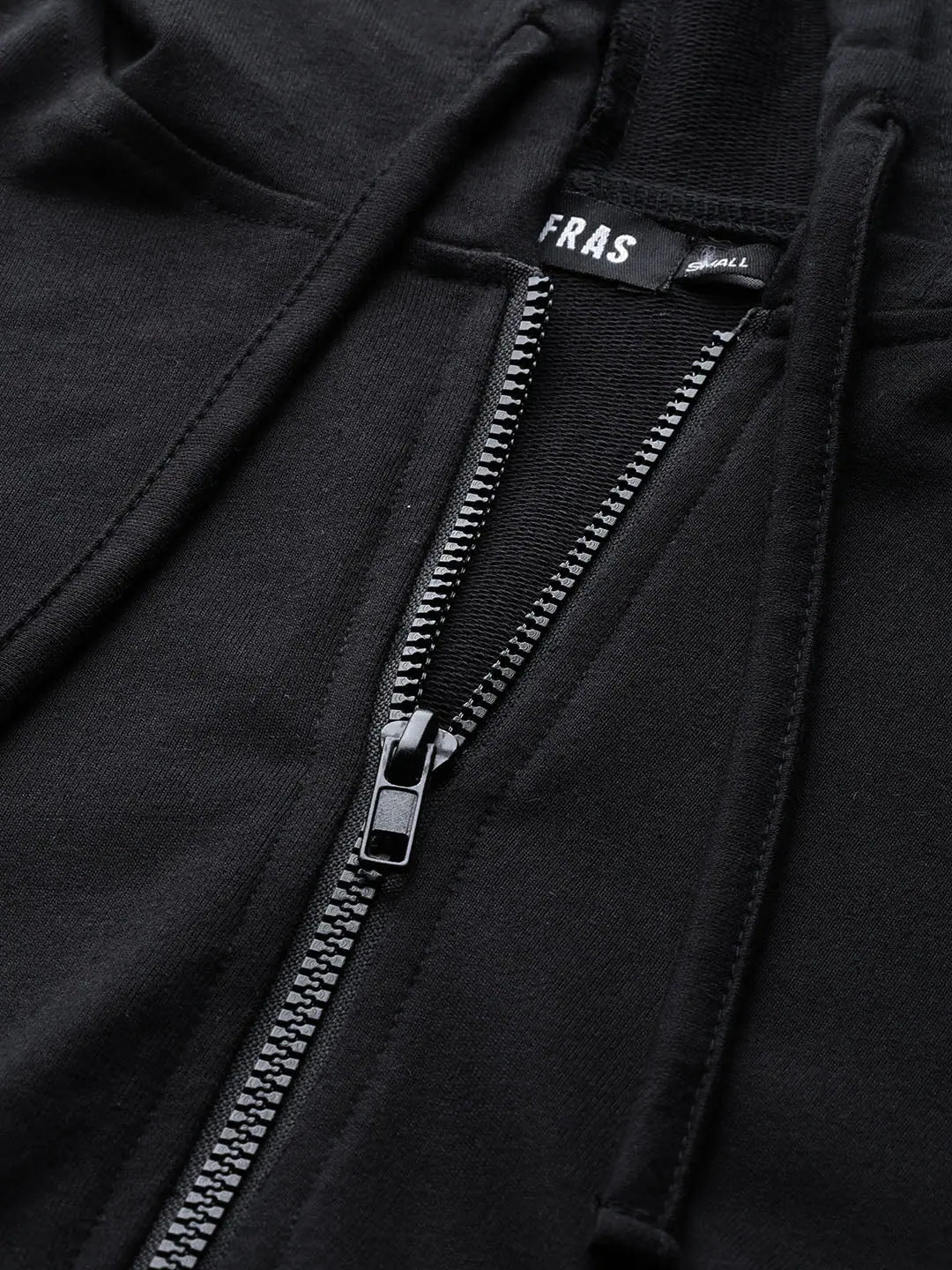 Black Terry Jacket - Women's Fashion Outerwear and Jackets