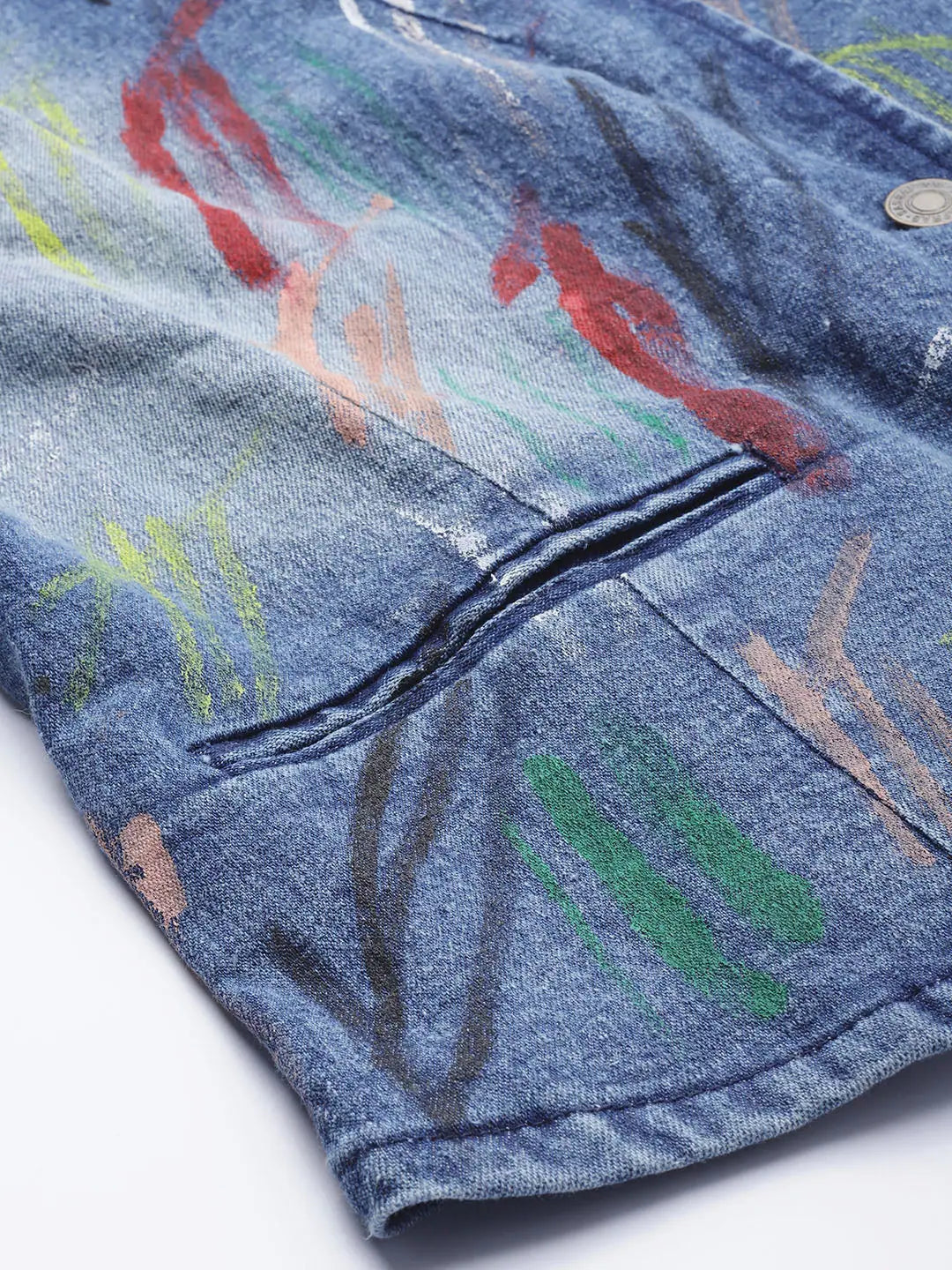 Blue Denim Blazer for Women | Women's Fashion Jackets