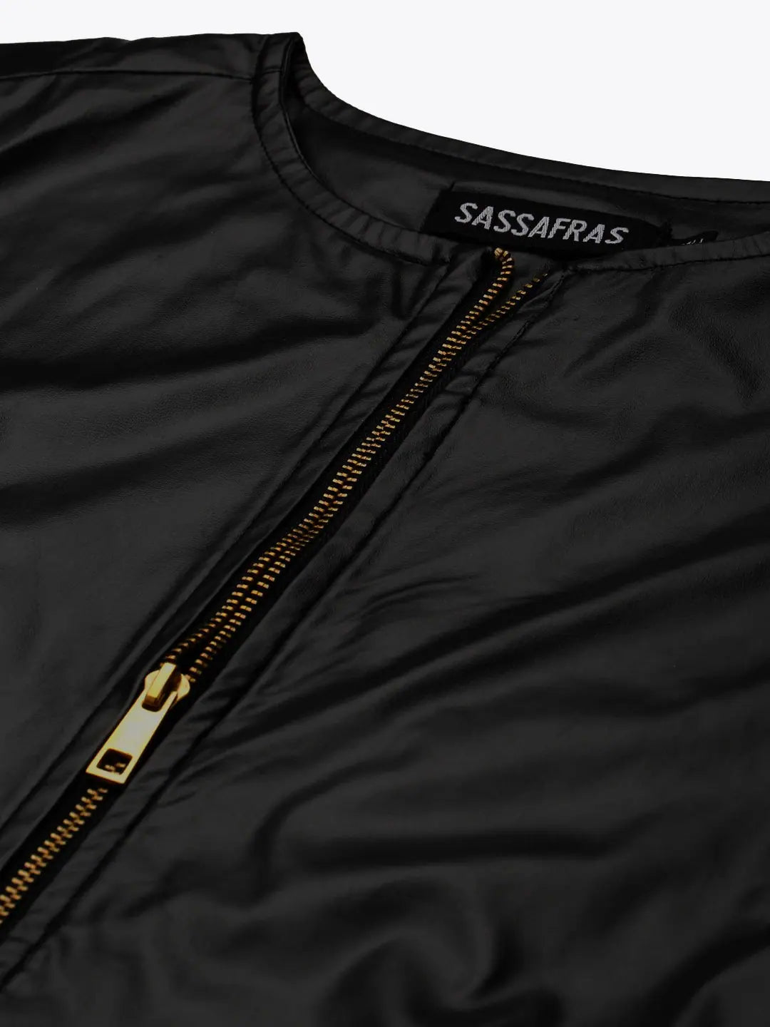 Black Sleeveless Jacket | Women's Fashion Jackets & Outerwear