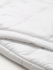 Women Solid White Full Sleeve Jacket