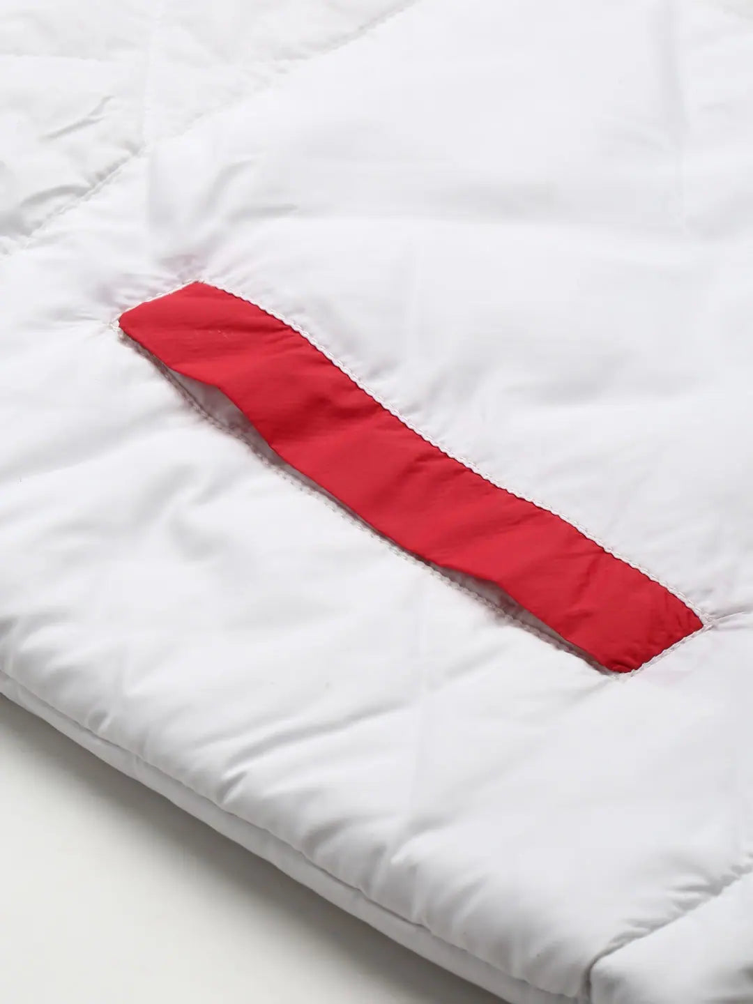 Women's White Puffer Jacket | Trendy Women's Fashion Jackets