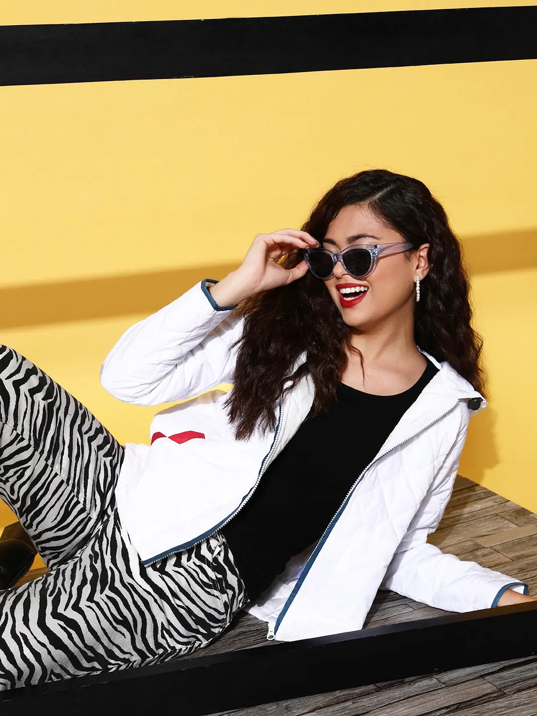 White Puffer Jacket - Women's Winter Coats & Trendy Jackets