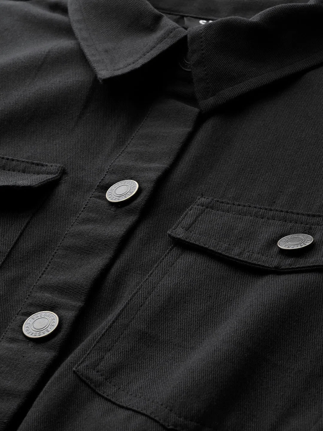 Black Belted Women's Jumpsuit - Elegant & Comfortable