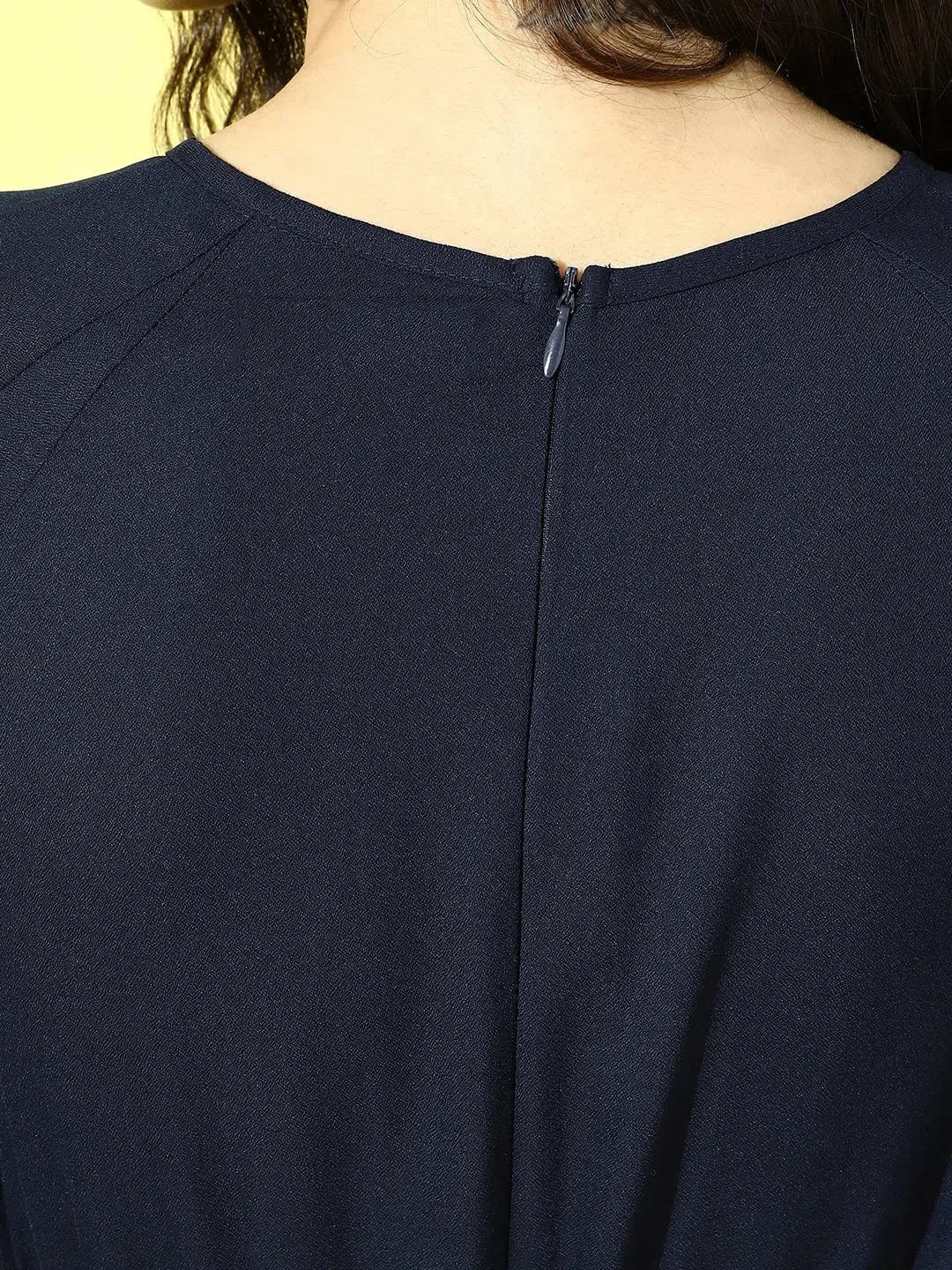 Navy Sequin Jumpsuit for Women | Stylish One-Piece Outfit