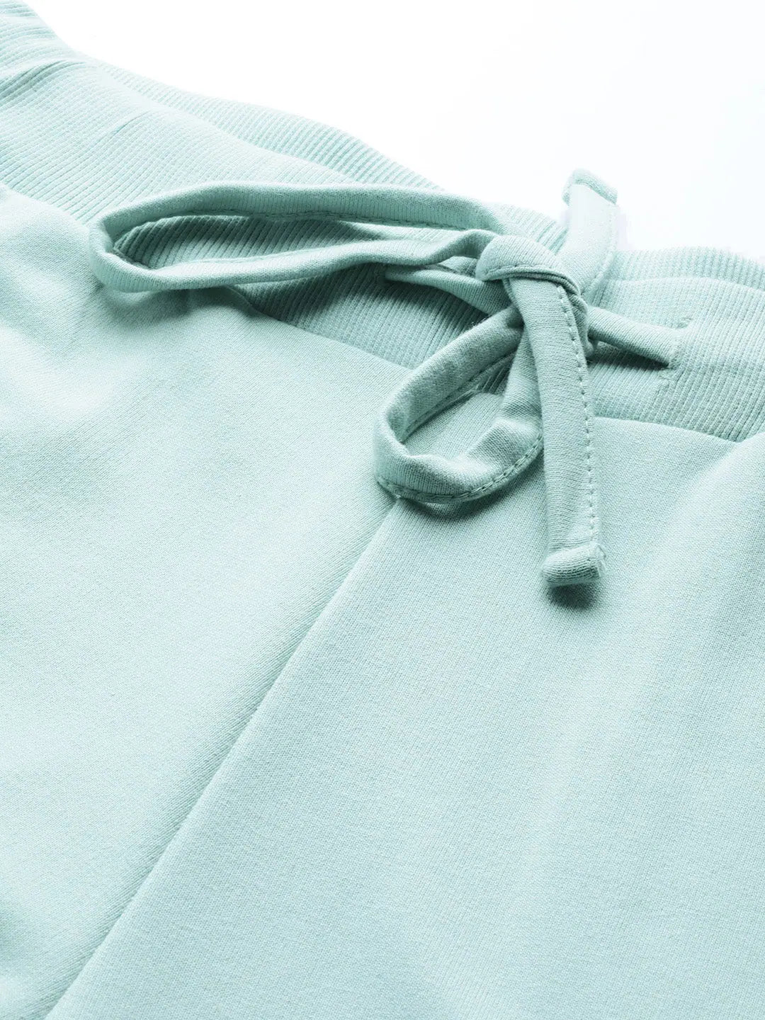 Sea Green Joggers - Activewear Sets & Gym Tank Tops for Women