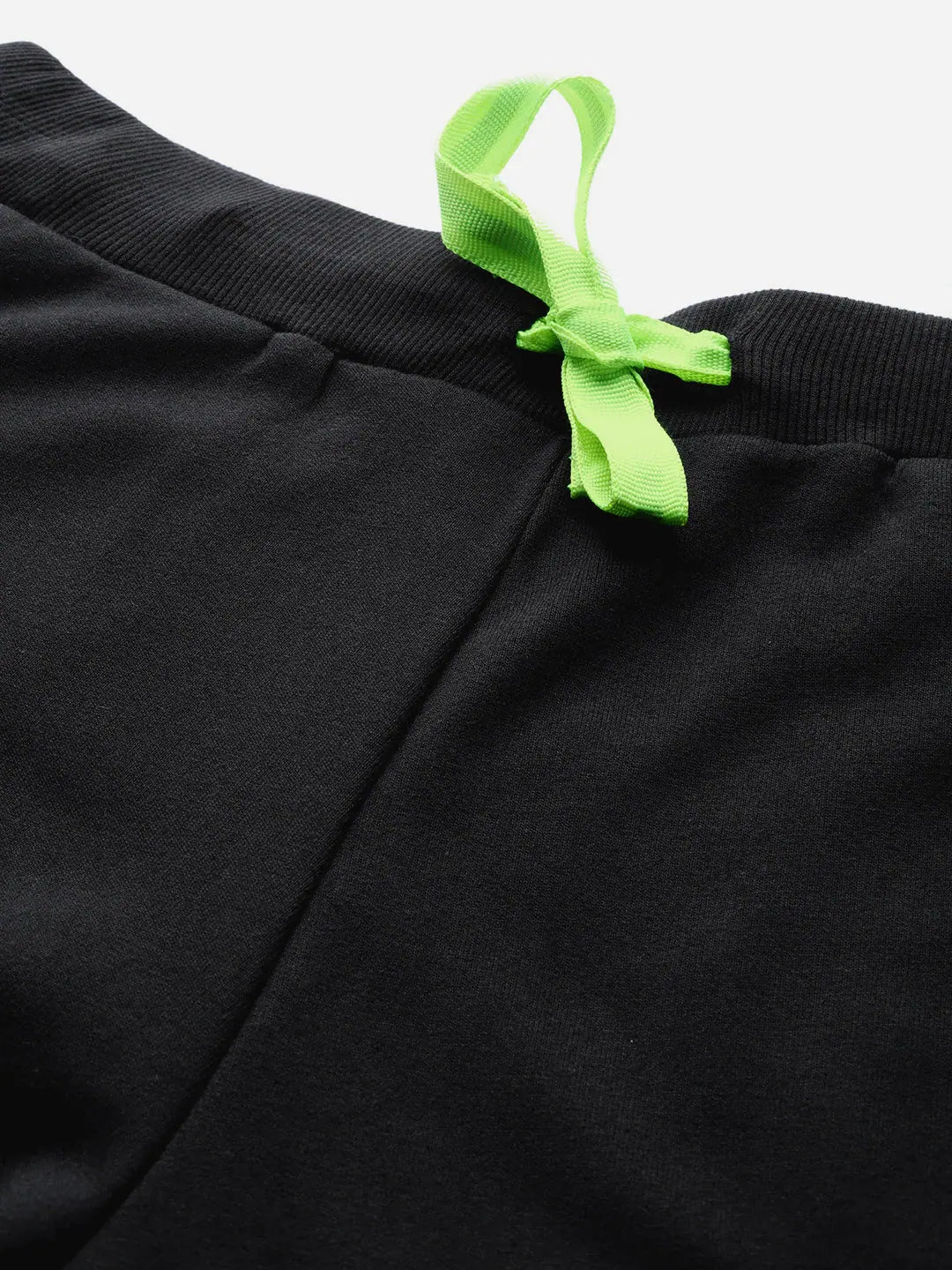 Black Terry Joggers - Women's Activewear Sets & Workout Pants