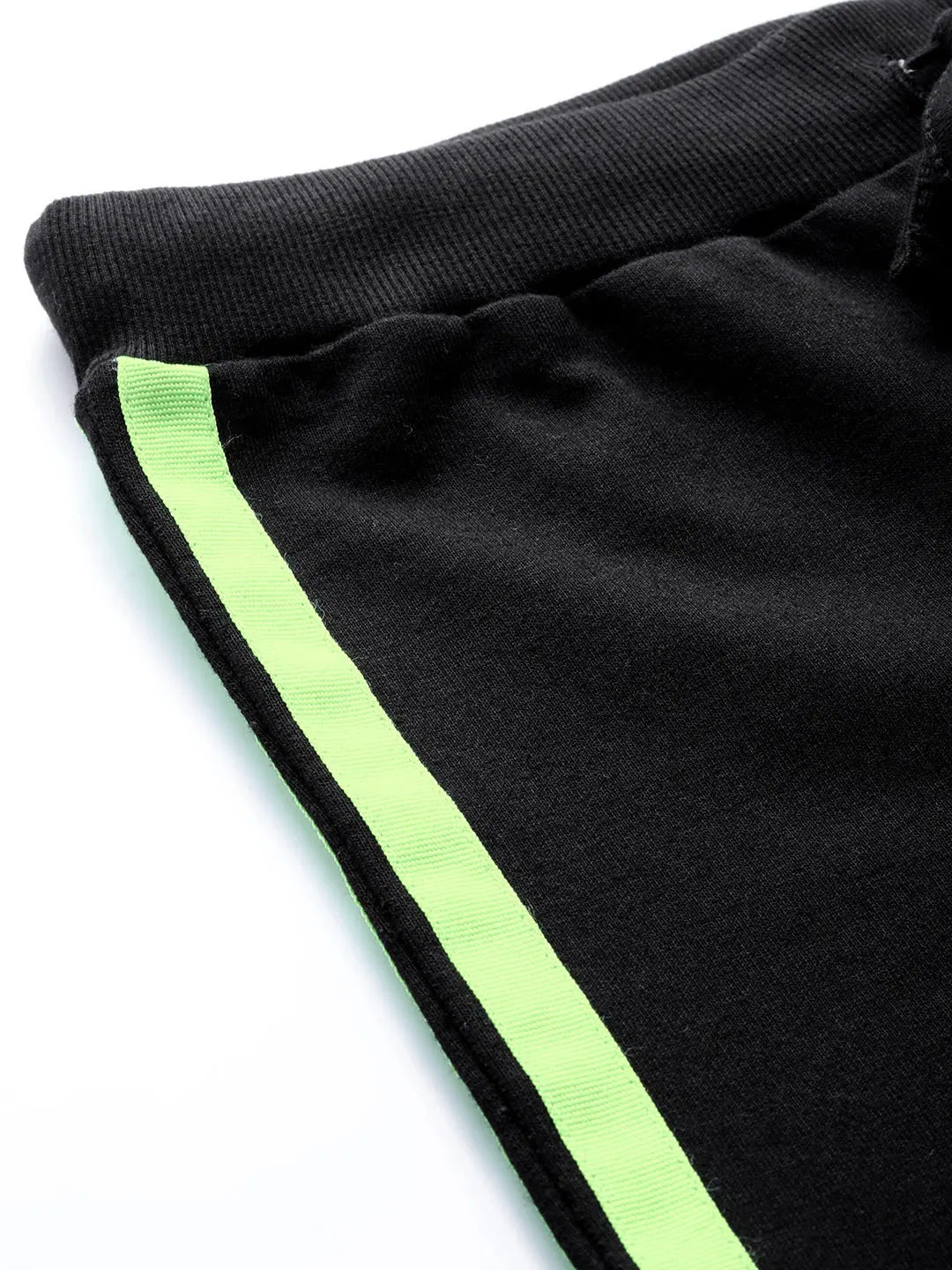 Black Terry Drawstring Pants - Women's Western Wear Outfits