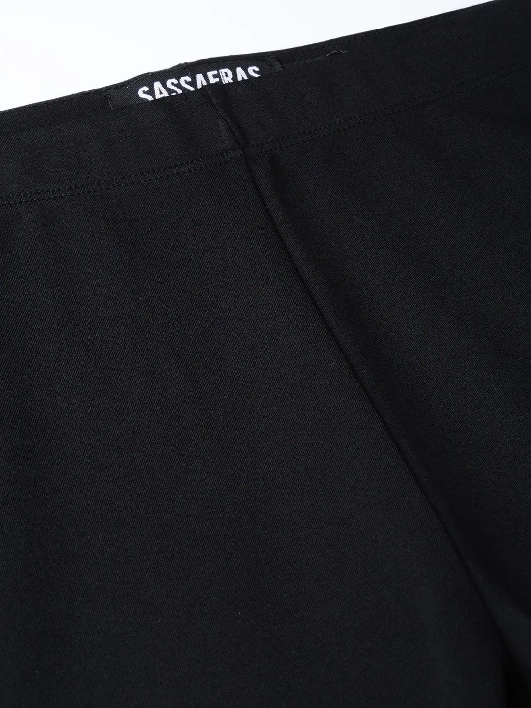 Black Zipper Hem Jeggings | Women's Western Wear Outfits
