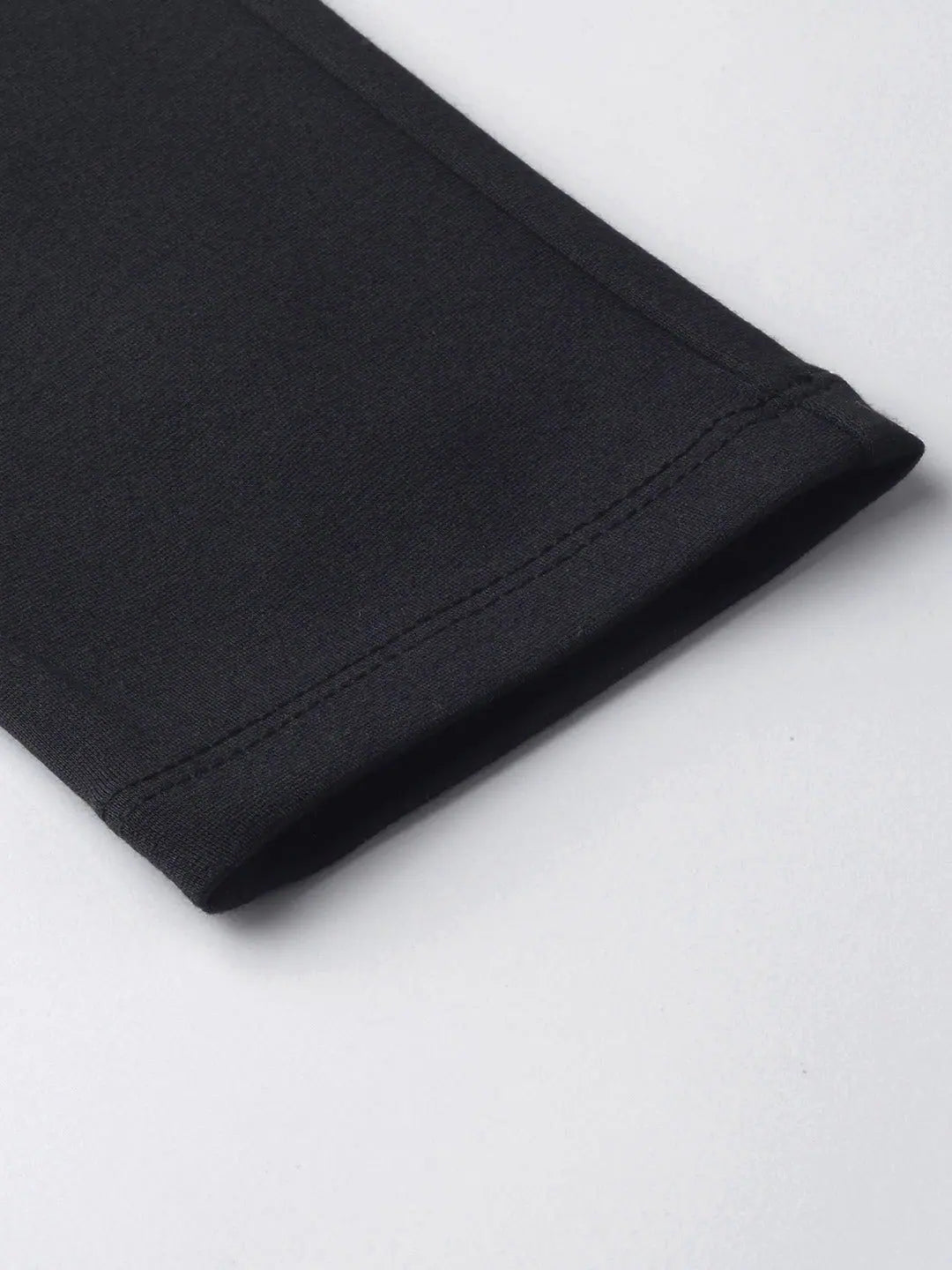 Navy Mock Fly Jeggings - Western Outfits for Women