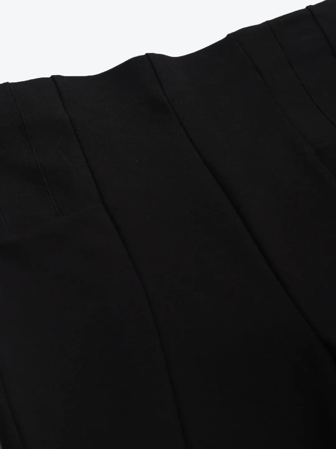 Black High Waist Jeggings | Comfortable Ankle Length Women's P...