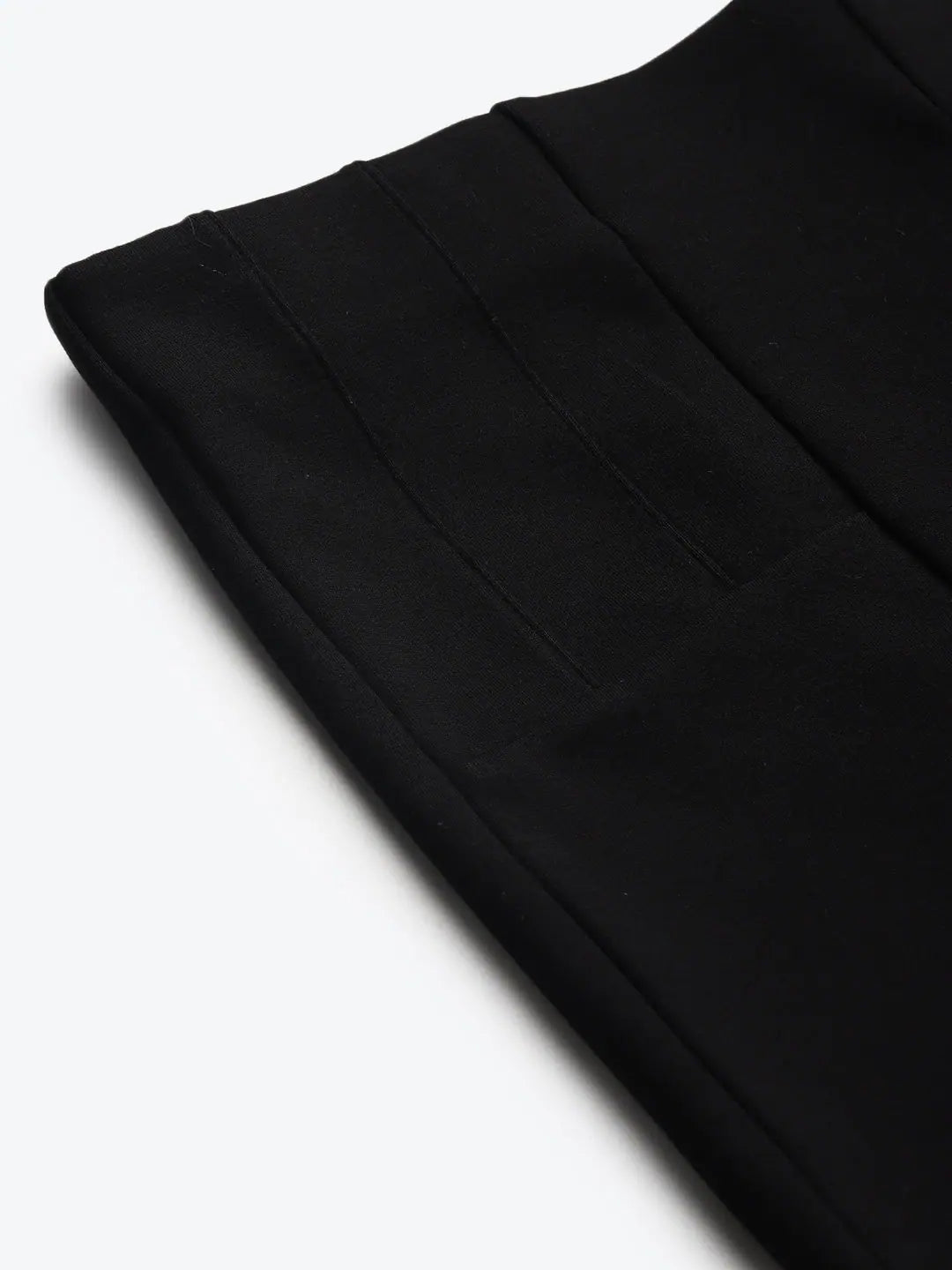 Black High Waist Jeggings | Comfortable Ankle Length Women's P...