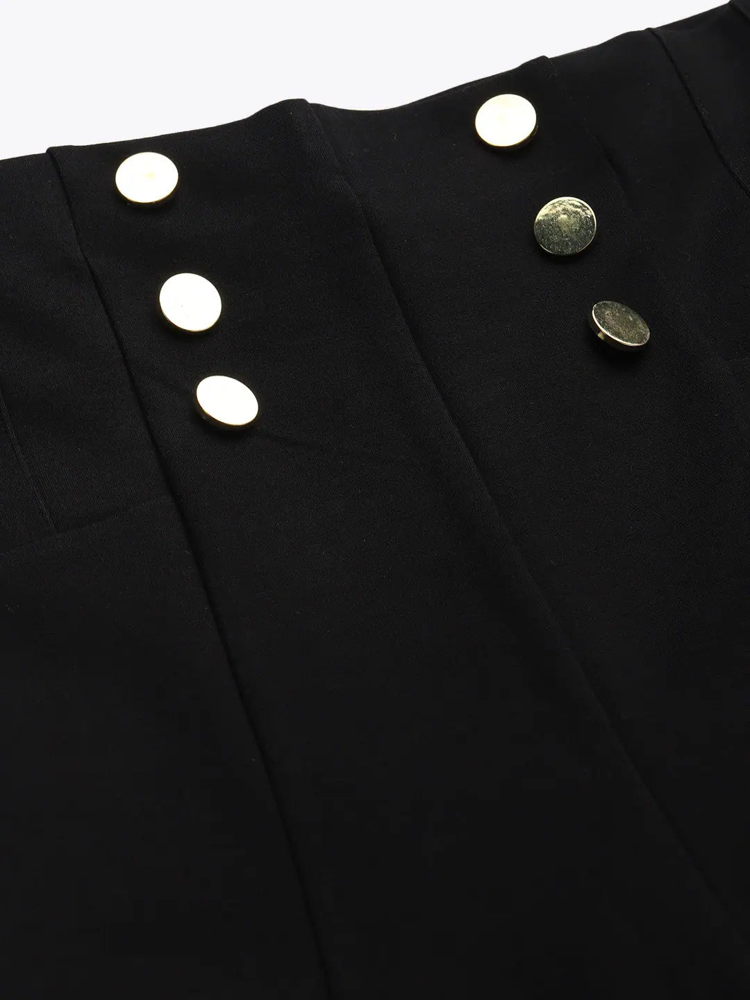 Black High Waist Jeggings | Women's Western Wear Outfits