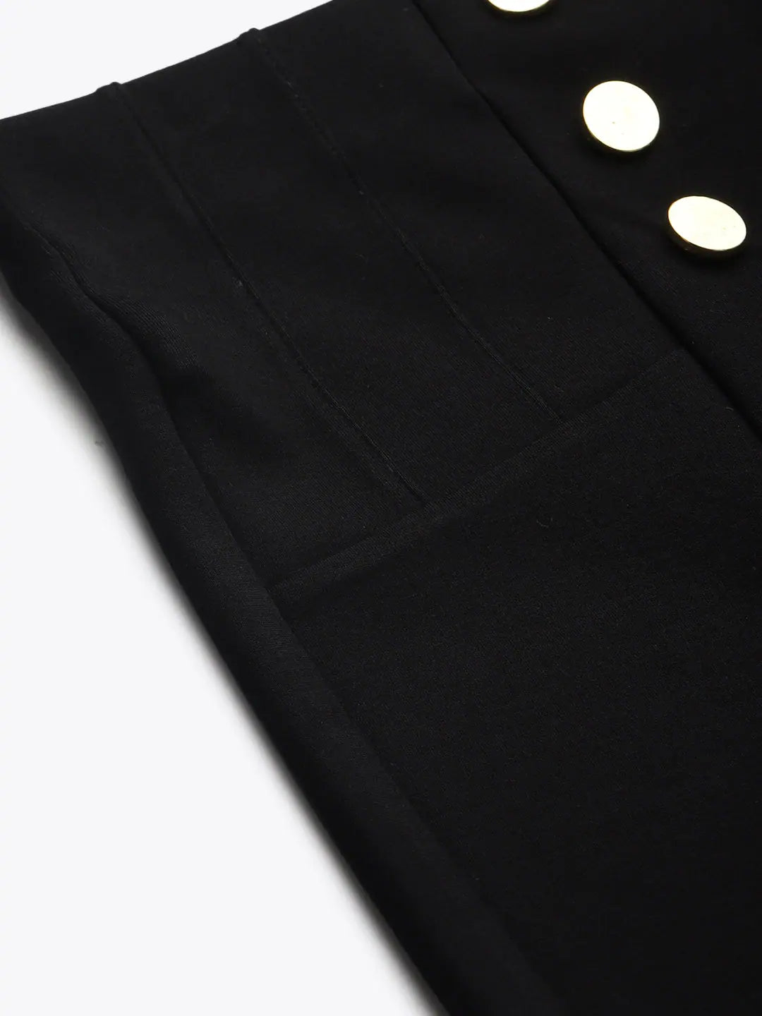Black High Waist Jeggings | Women's Western Wear Outfits
