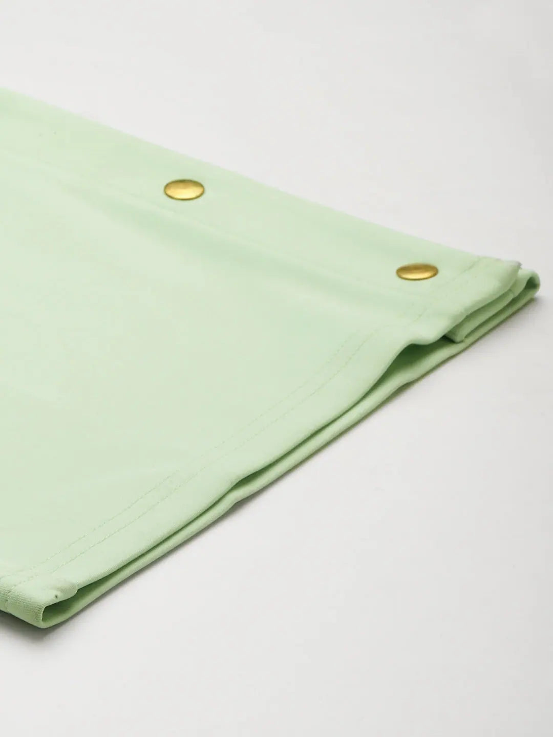 Mint Green Flared Workout Pants - Gym Clothes for Women