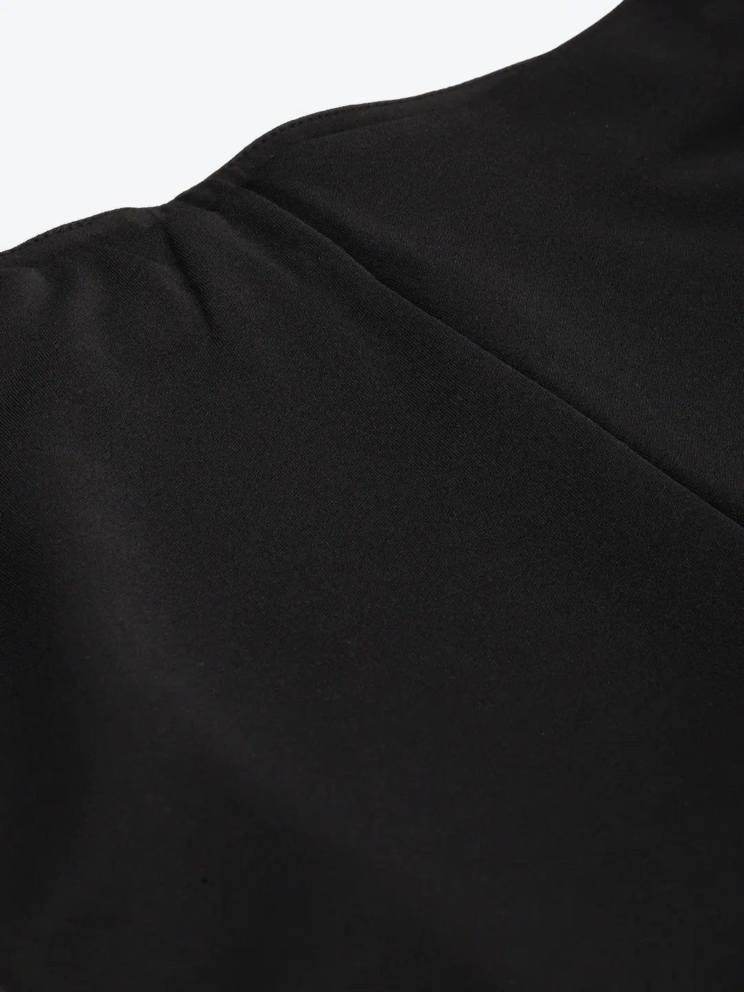 Black Flared Track Pants - Women's Gym Clothes & Activewear