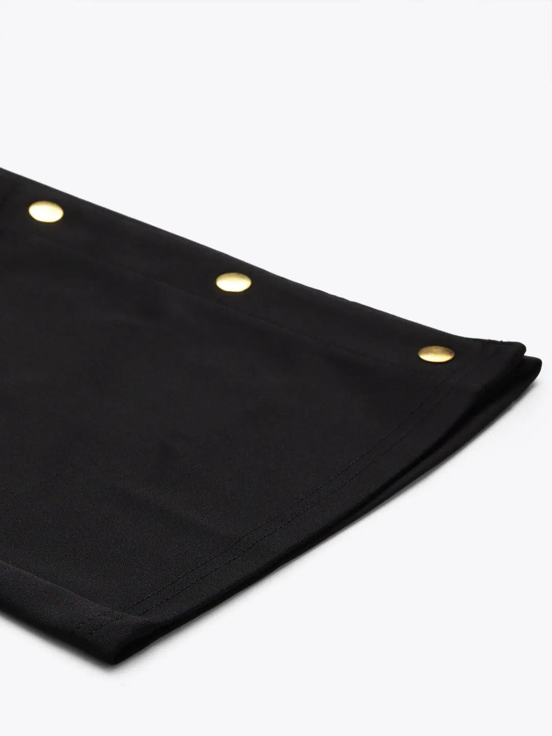 Black Flared Track Pants - Women's Gym Clothes & Activewear