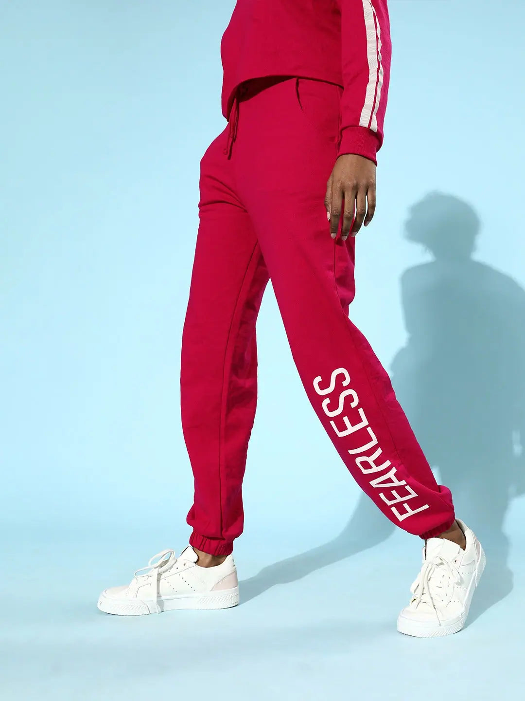 Fuchsia FEARLESS Joggers | Women's Western Wear Online