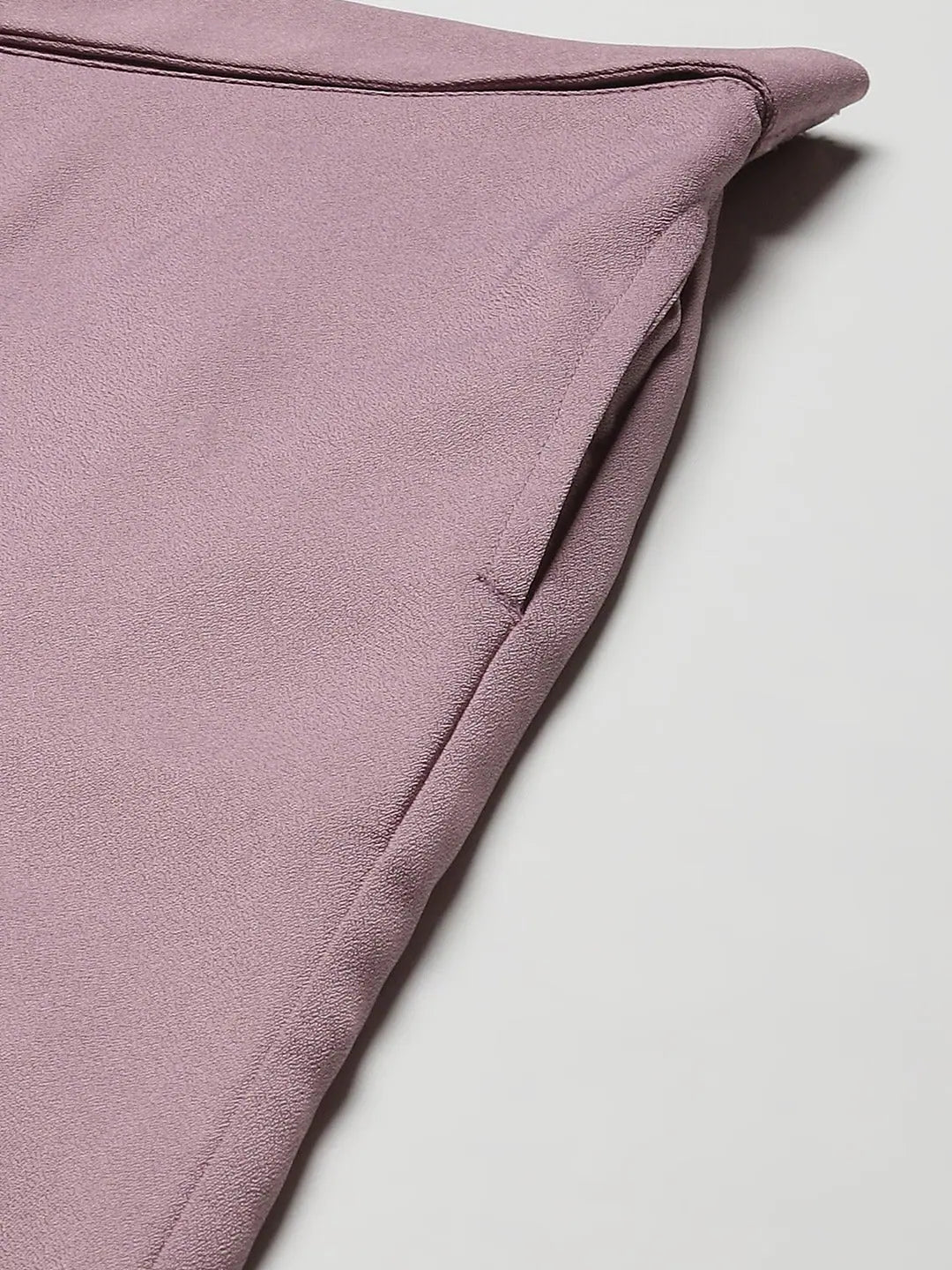 ColourBlock Wide Leg Pants - Women's Western Wear Outfits