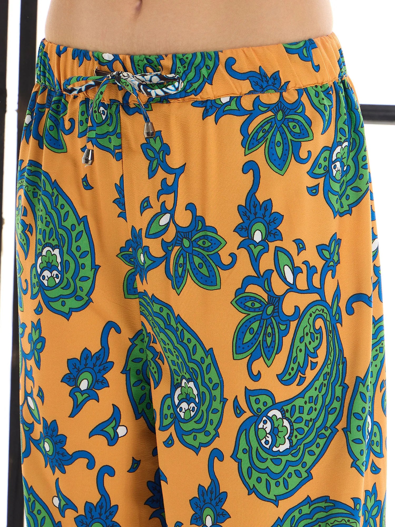 Paisley Print Lounge Sets for Women - Shirt & Pants Co Ords