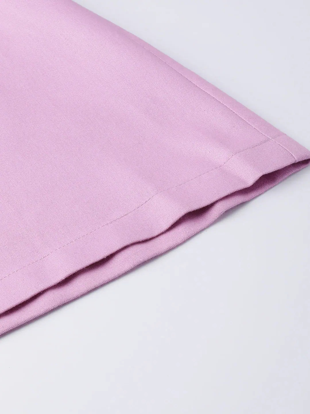 Lavender Denim Longline Skirt | Women's Western Clothing