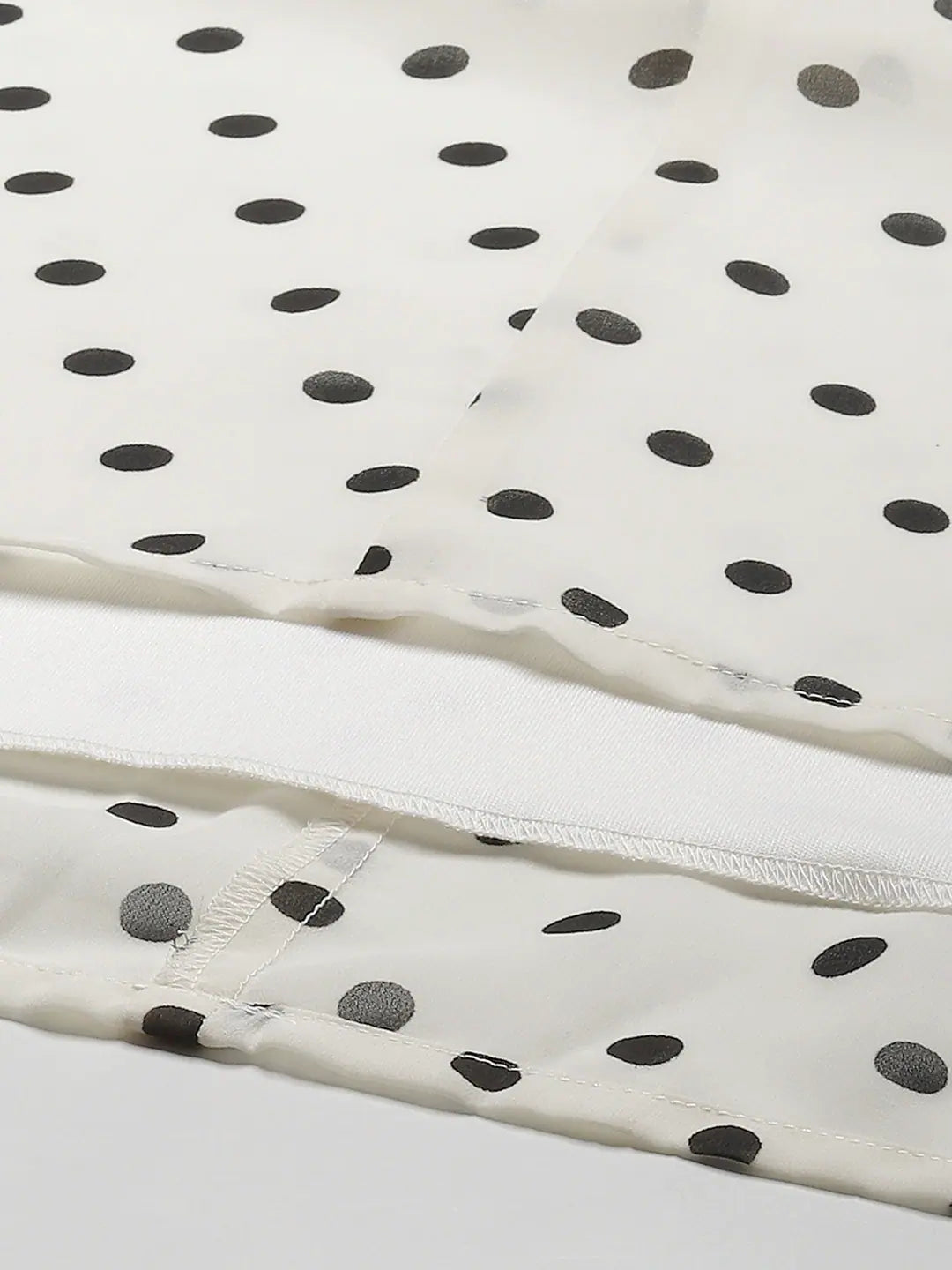 Polka Dot Maxi Skirt | Women's Western Clothing Online