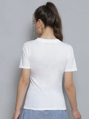 White DREAMING ABOUT THE JOURNEY T-Shirt