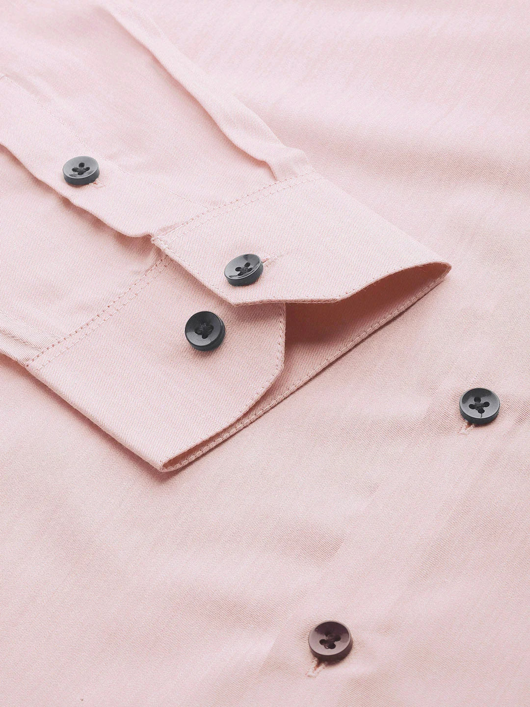 Magenta Cotton Mens Formal Shirts | Indian Needle