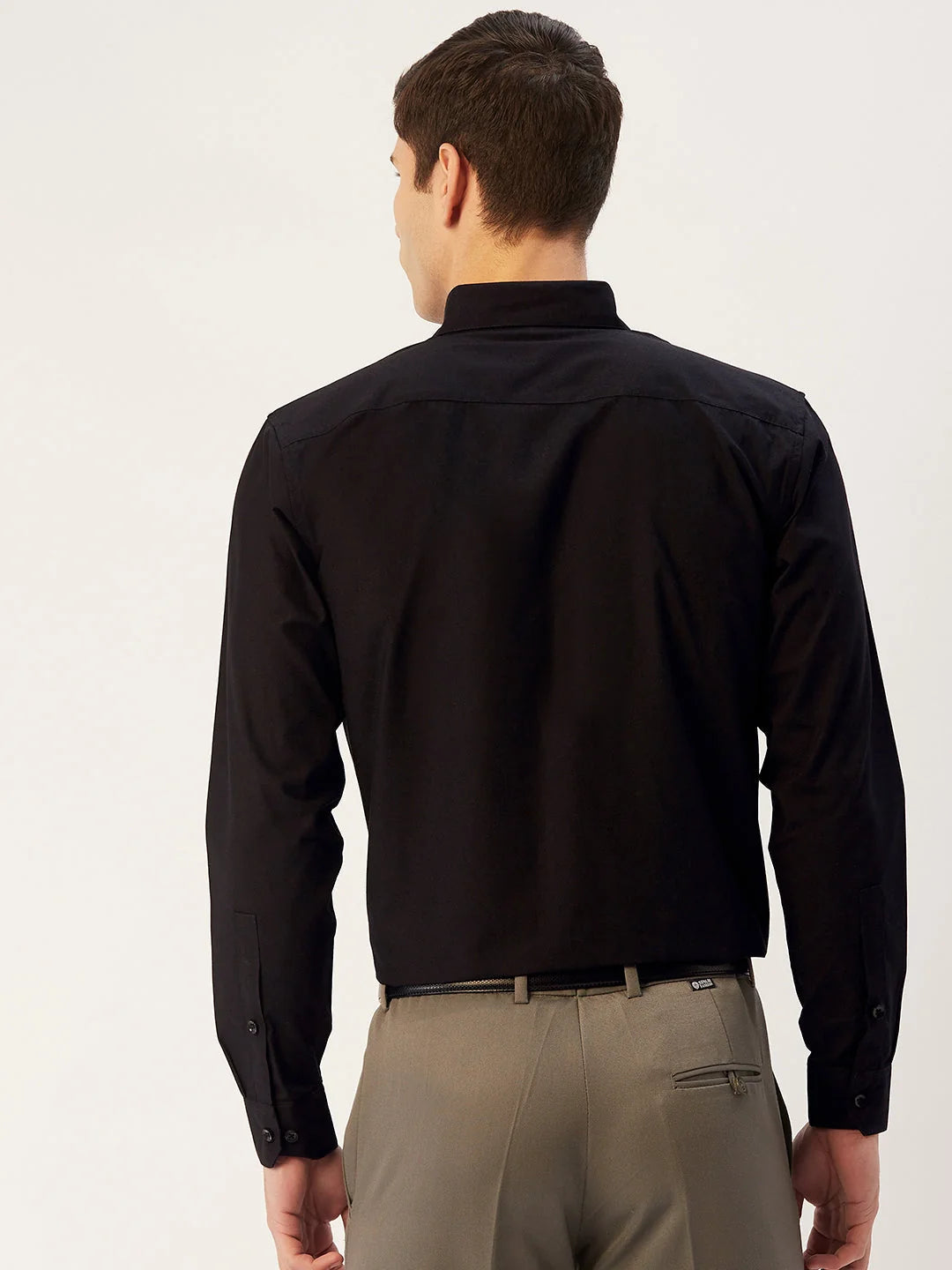 Trending Polka Dot Cotton Printed Mens Shirt - Formal Shirts