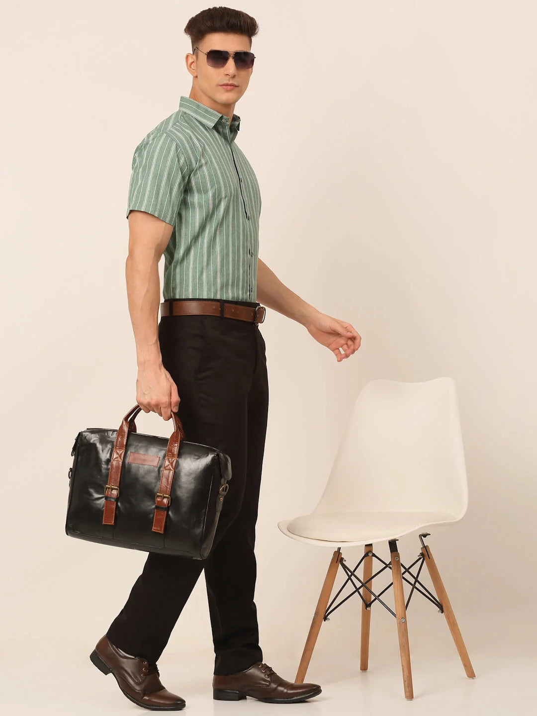 Cool Cotton Striped Formal Shirts for Men - Mens Shirt