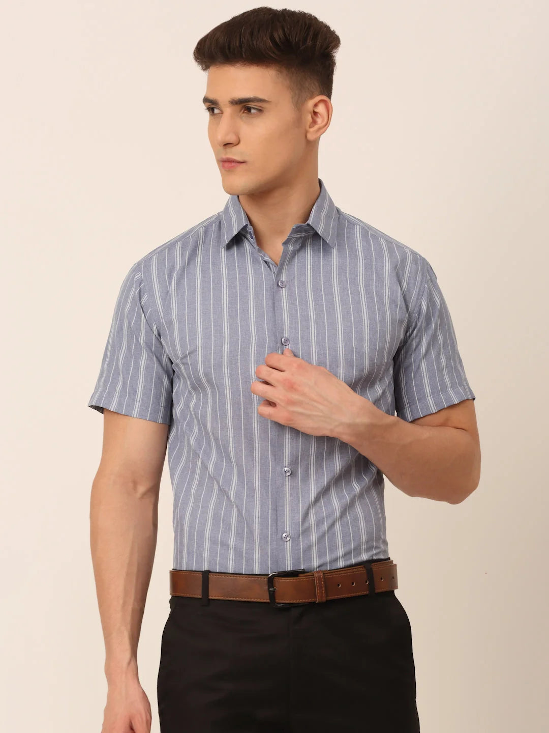 Stylish Cotton Formal Shirts for Men - Mens Shirt