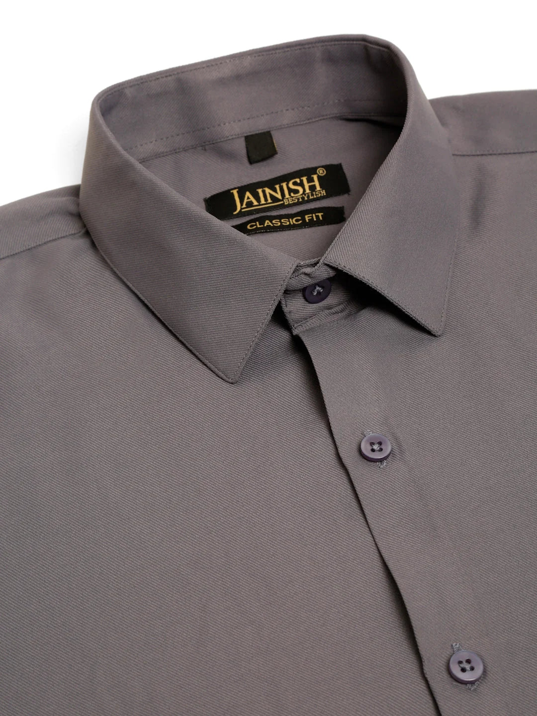 Stylish Cotton Formal Shirts - Styled Indian Needle Mens Shirt