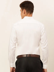 Indian Needle Men's Cotton Solid Shirt's-SF-835