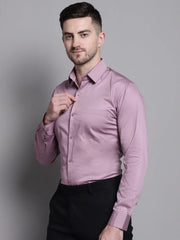 Men's Cotton Solid Touch Formal Shirt