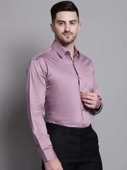 Men's Cotton Solid Touch Formal Shirt