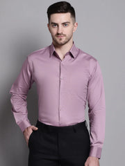 Men's Cotton Solid Touch Formal Shirt