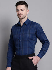 Men's Classic Checks Formal Shirt