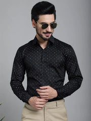 Printed Formal Shirt-SF-906