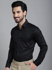 Printed Formal Shirt-SF-906