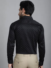 Printed Formal Shirt-SF-906